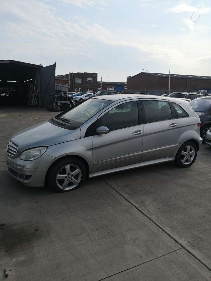 Mercedes-Benz B klasė
