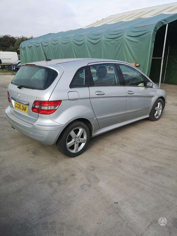 Mercedes-Benz B klasė
