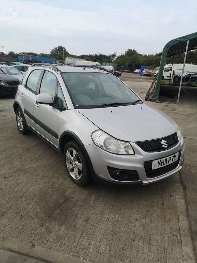 Suzuki SX4, T10M16a