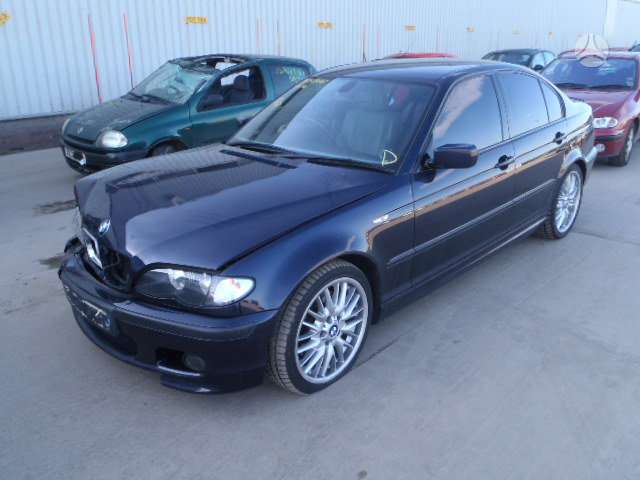 BMW 330 по частям