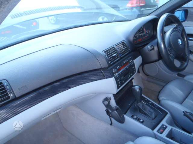 BMW 330 rezerves daļās