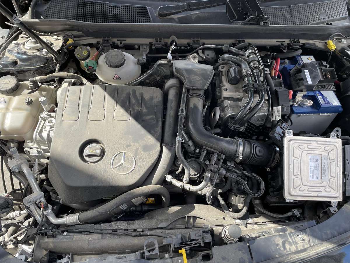Mercedes-Benz A250 Amg apdaila