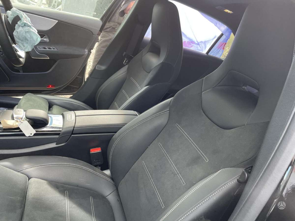 Mercedes-Benz A250 Amg apdaila