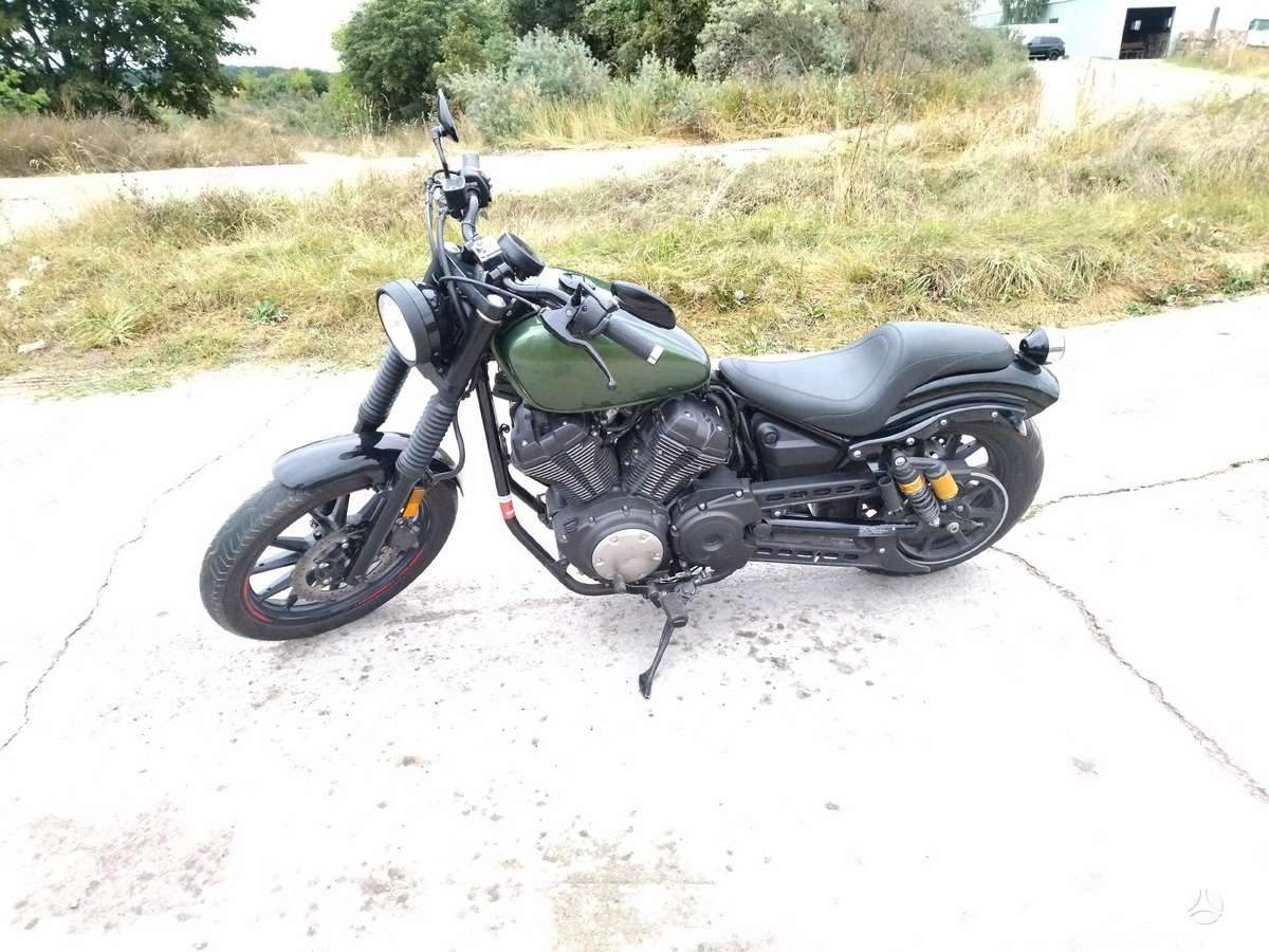 Yamaha XVS (Bolt) 942cc, choppers