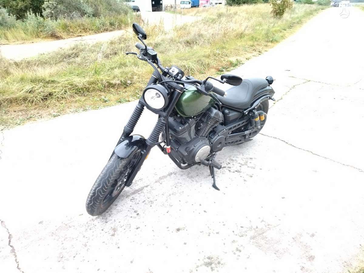 Yamaha XVS (Bolt) 942cc, choppers