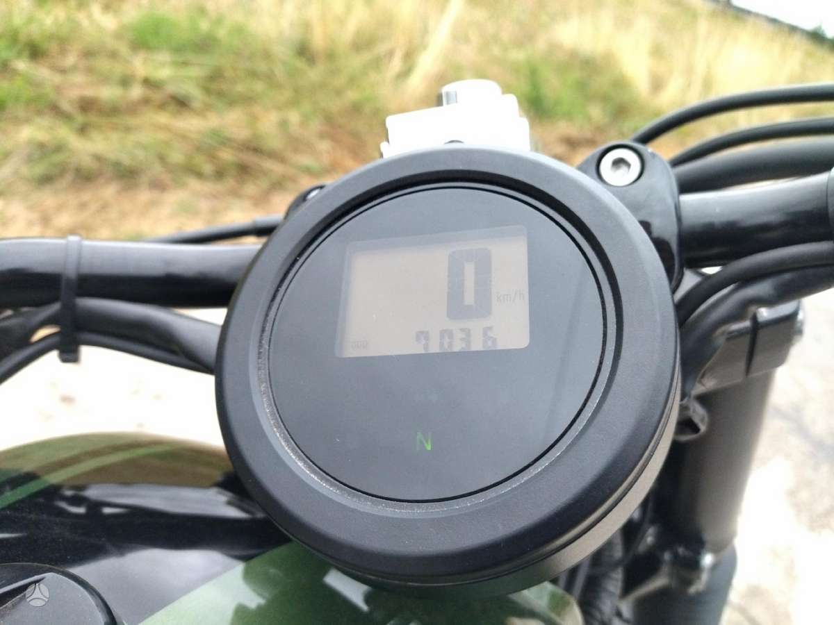 Yamaha XVS (Bolt) 942cc, choppers