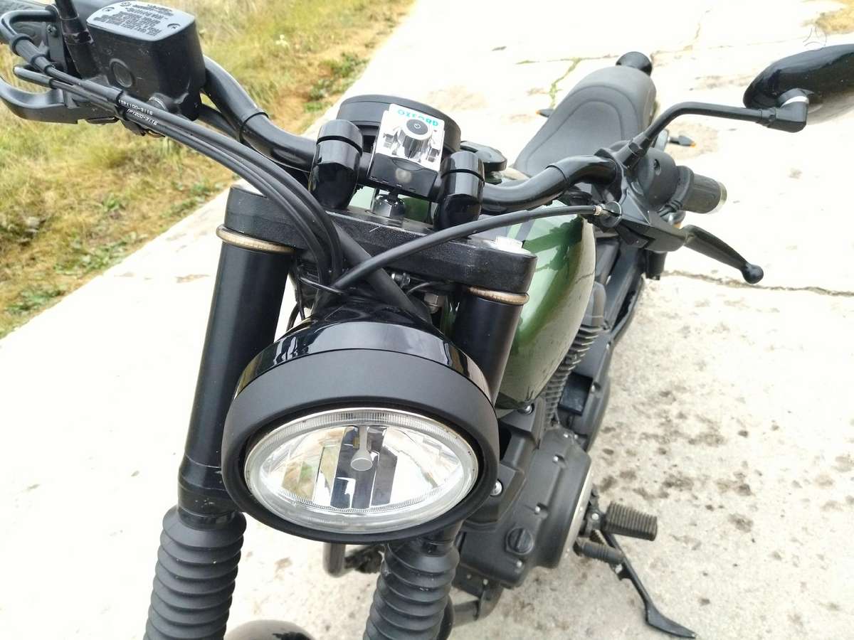 Yamaha XVS (Bolt) 942cc, choppers