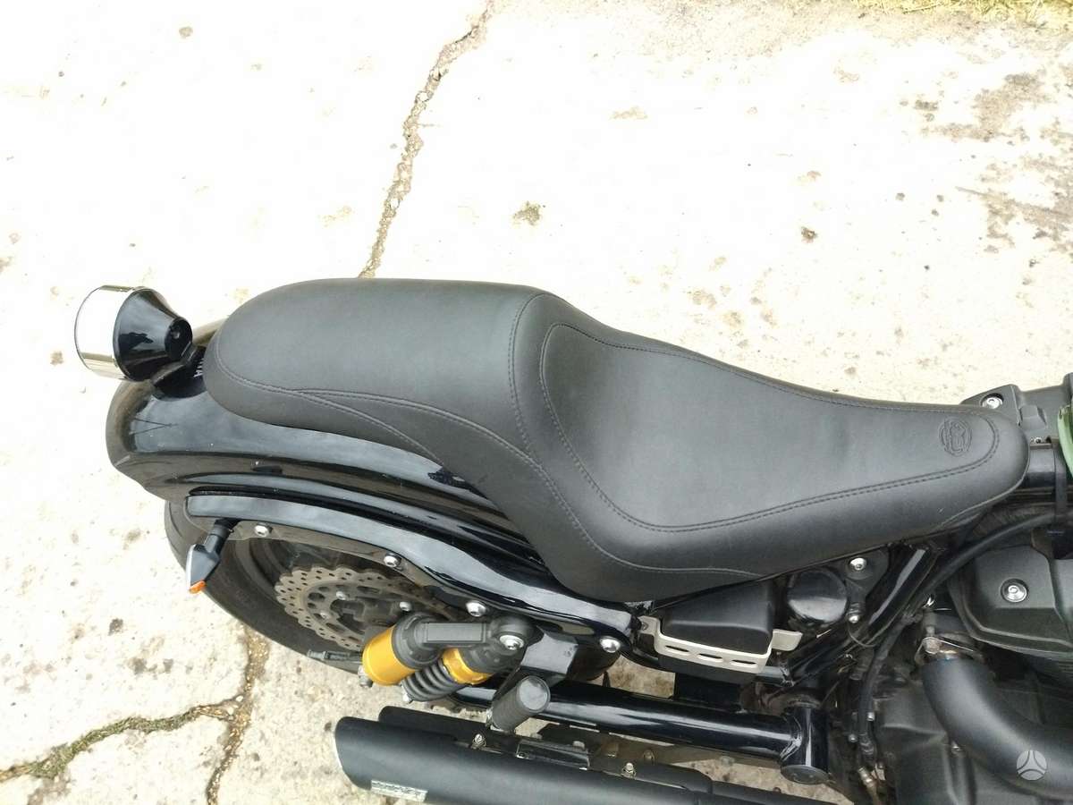 Yamaha XVS (Bolt) 942cc, choppers