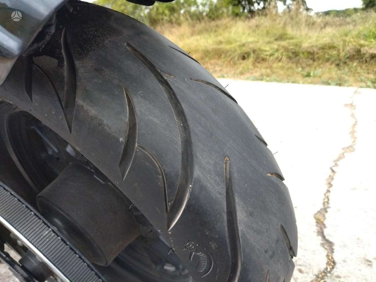 Yamaha XVS (Bolt) 942cc, choppers