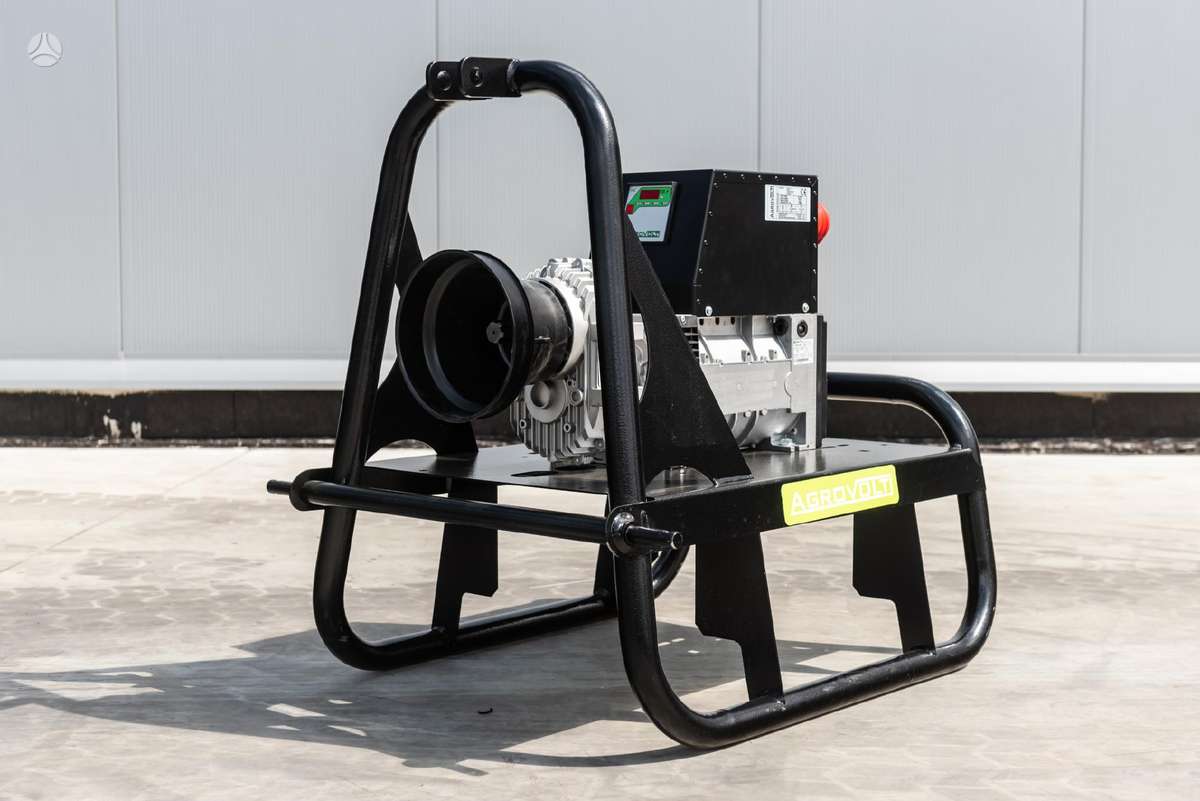 AGROVOLT PTO el. generatorius 14-65 kW, other