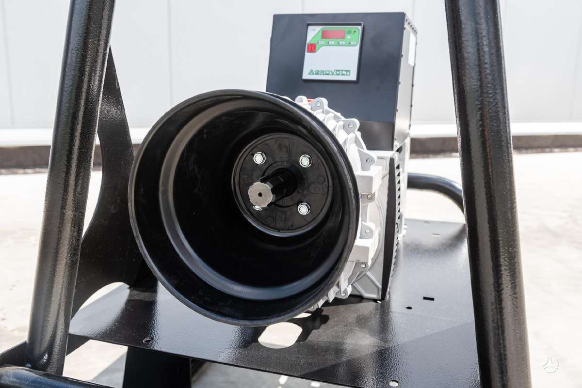 AGROVOLT PTO el. generatorius 14-65 kW, other