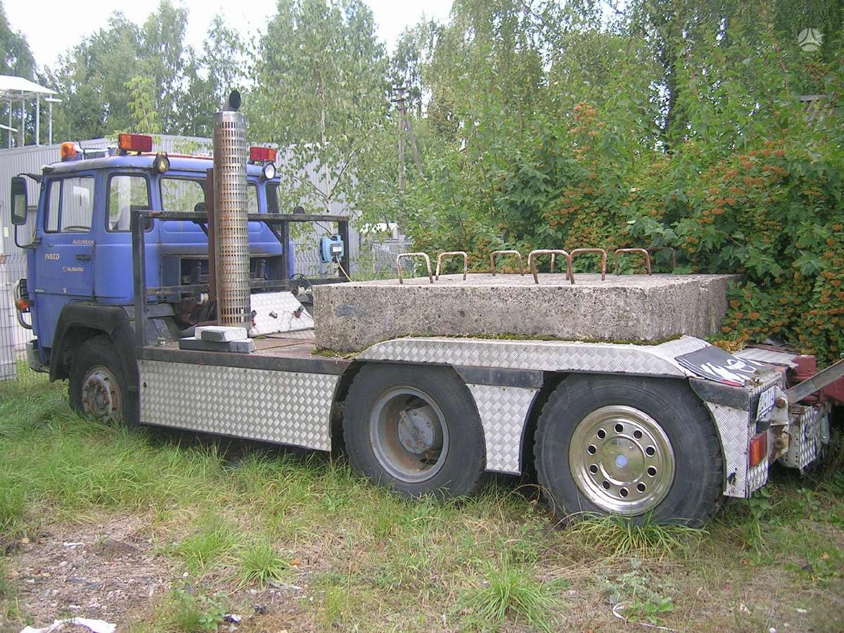Iveco MAGIRUS DEUTZ, cits