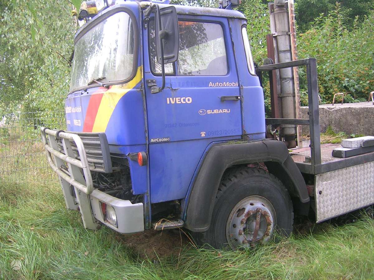 Iveco MAGIRUS DEUTZ, cits