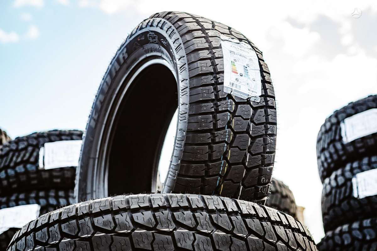 Radar Renegade A/T5, universalios 275/60 R20