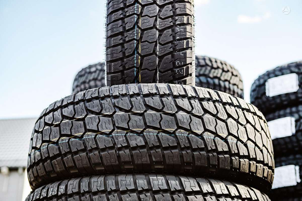 Radar Renegade A/T5, universalios 275/60 R20