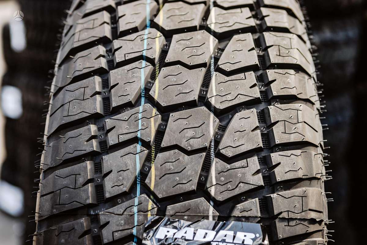 Radar Renegade A/T5, universalios 275/60 R20
