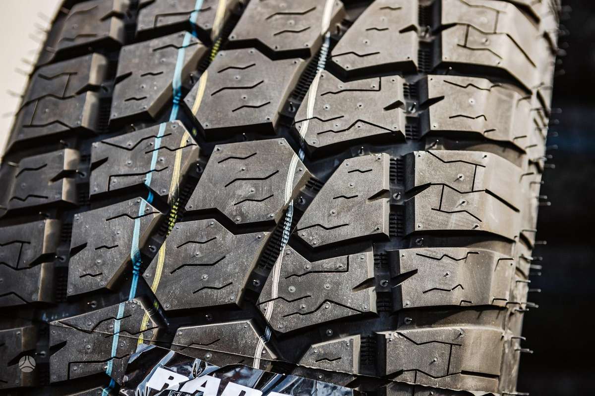 Radar Renegade A/T5, universalios 275/60 R20