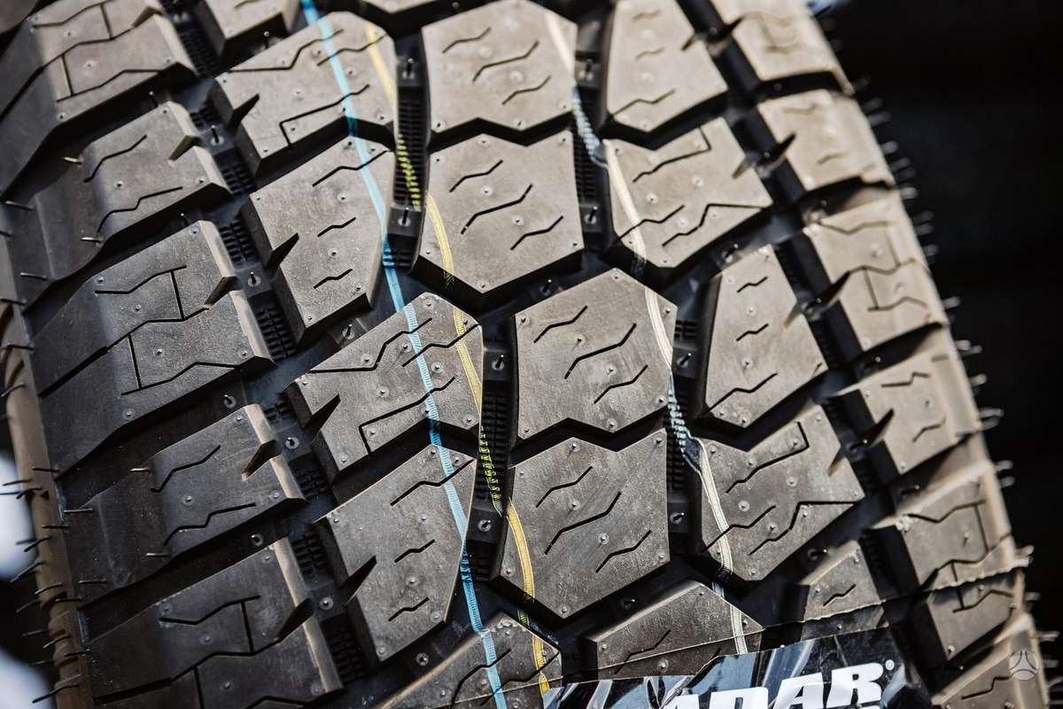 Radar Renegade A/T5, universalios 275/60 R20