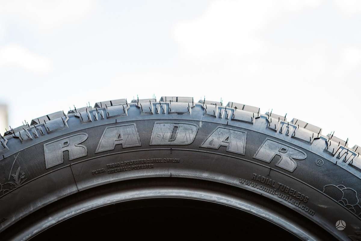 Radar Renegade A/T5, universalios 275/60 R20