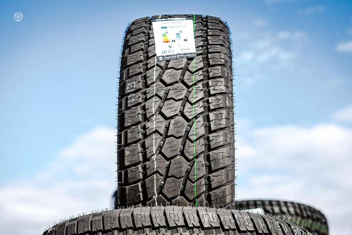 Radar Renegade A/T5, всесезонные 285/45 R22