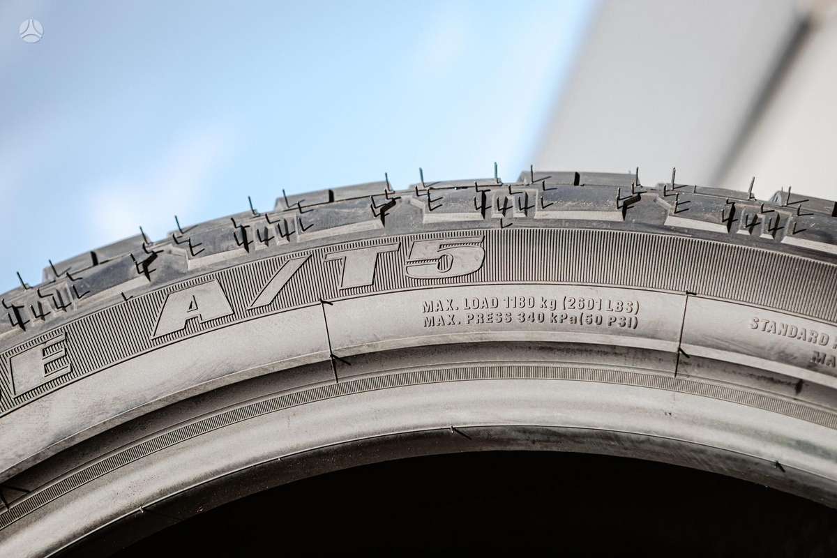 Radar Renegade A/T5, universalios 285/45 R22