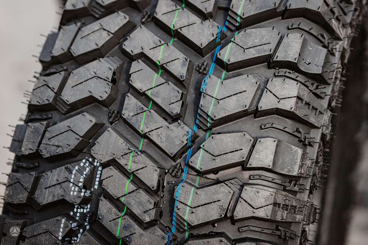 Radar Renegade R/T+, всесезонные 285/75 R16