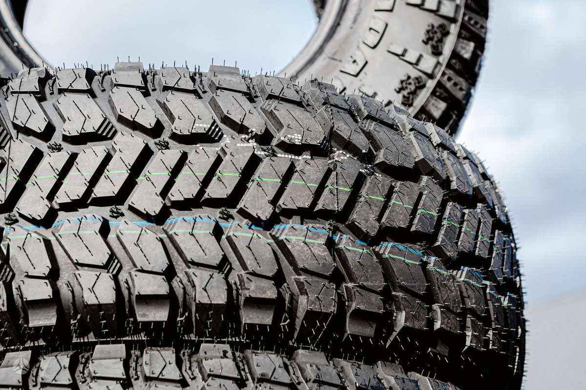 Radar Renegade R/T+, всесезонные 285/75 R16