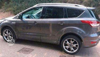 Ford Kuga Auto ardomas platesnė info telefonu