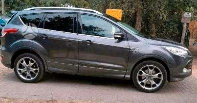 Ford Kuga Auto ardomas platesnė info telefonu