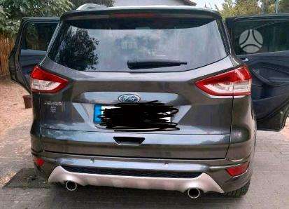Ford Kuga Auto ardomas platesnė info telefonu
