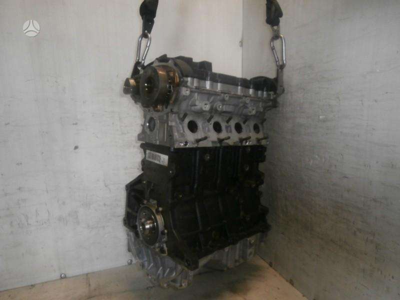 Audi A6, BPJ, engine