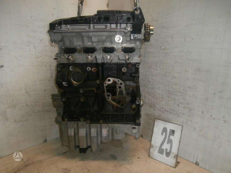 Audi A6, BPJ, engine