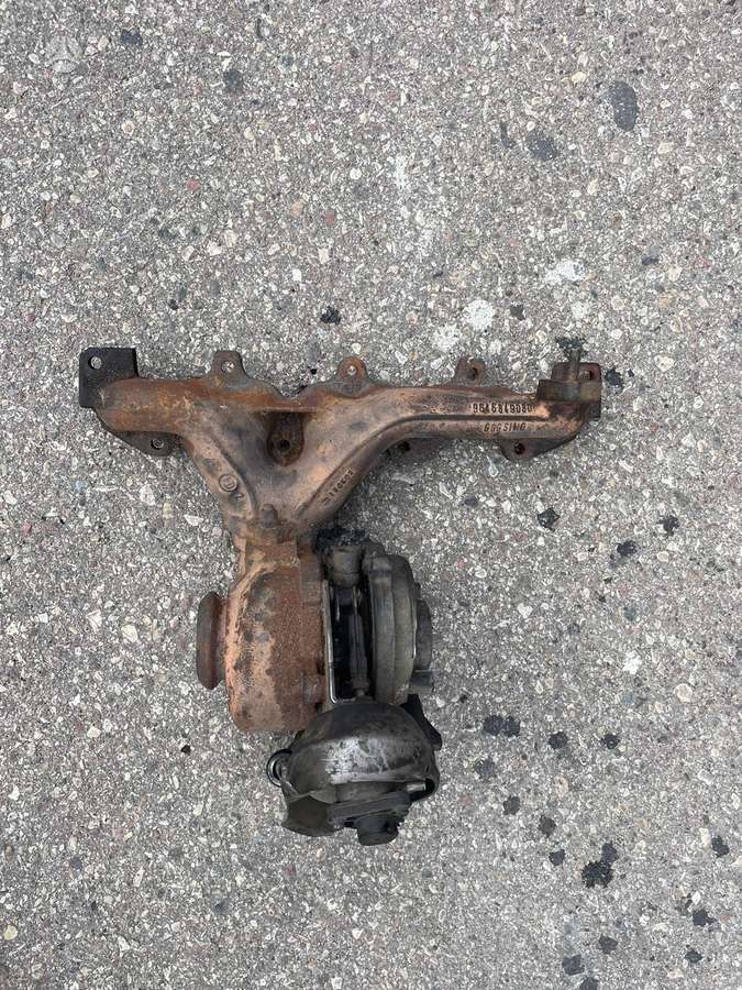 Ford Kuga, 8v4q-6k682-aa, engine parts
