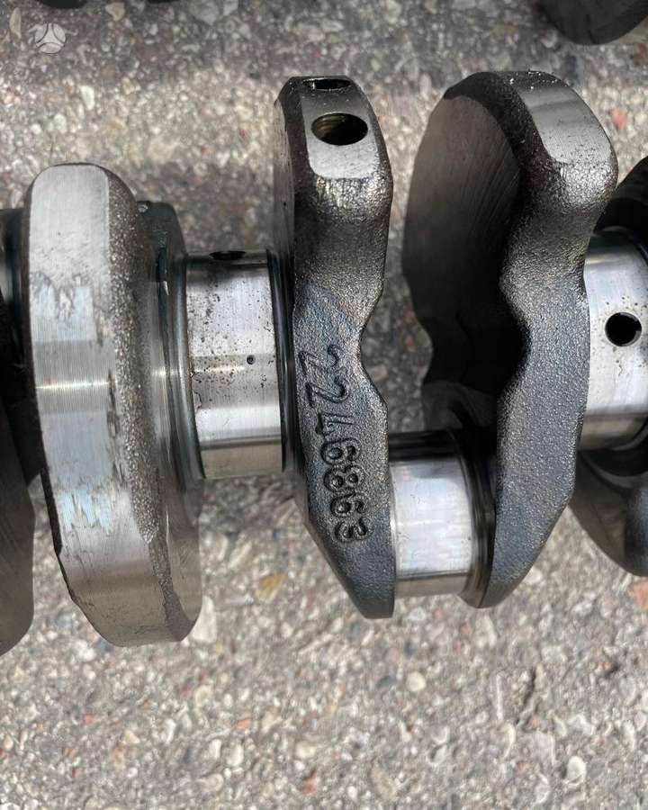 Land Rover Range Rover, 2246863, crankshaft
