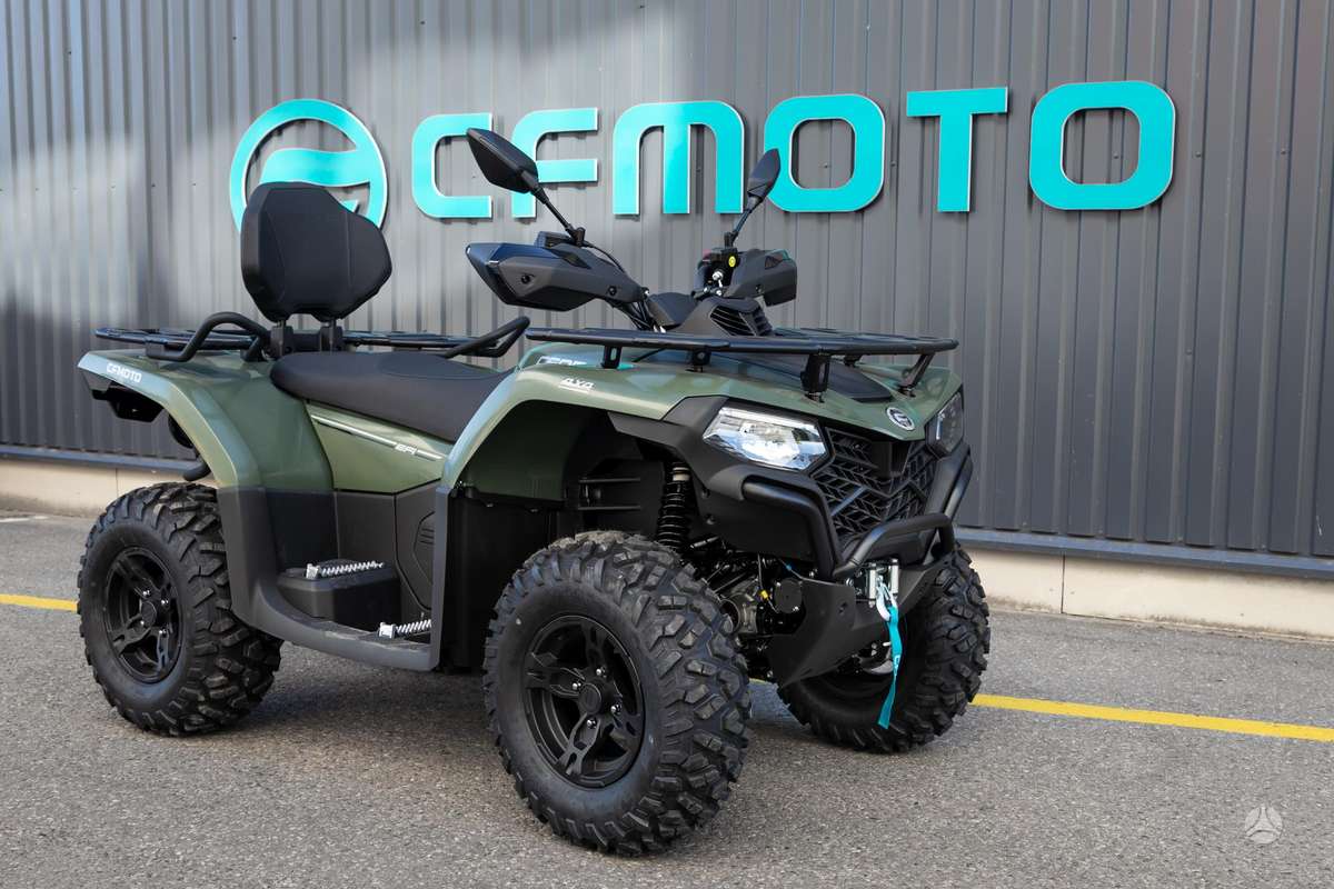 CFMOTO CFORCE 450L 400cc, atv / quad