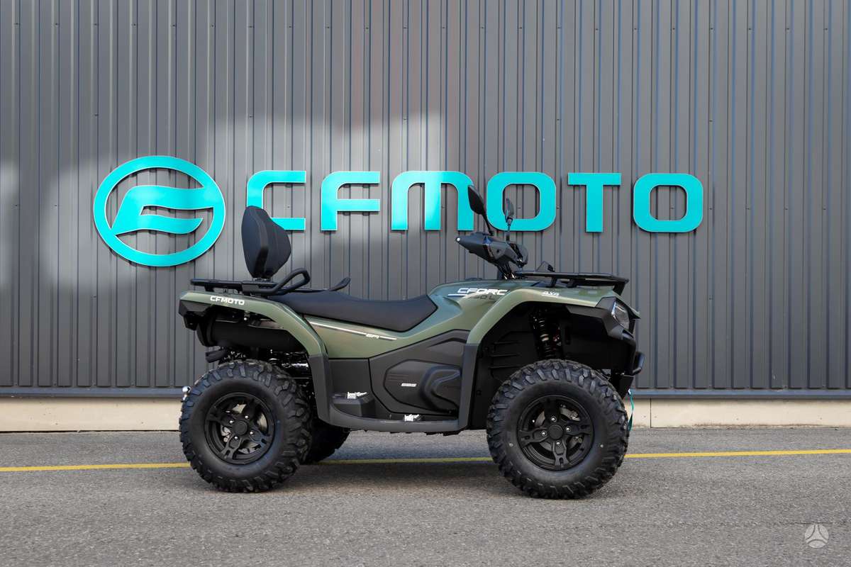 CFMOTO CFORCE 450L 400cc, atv / quad