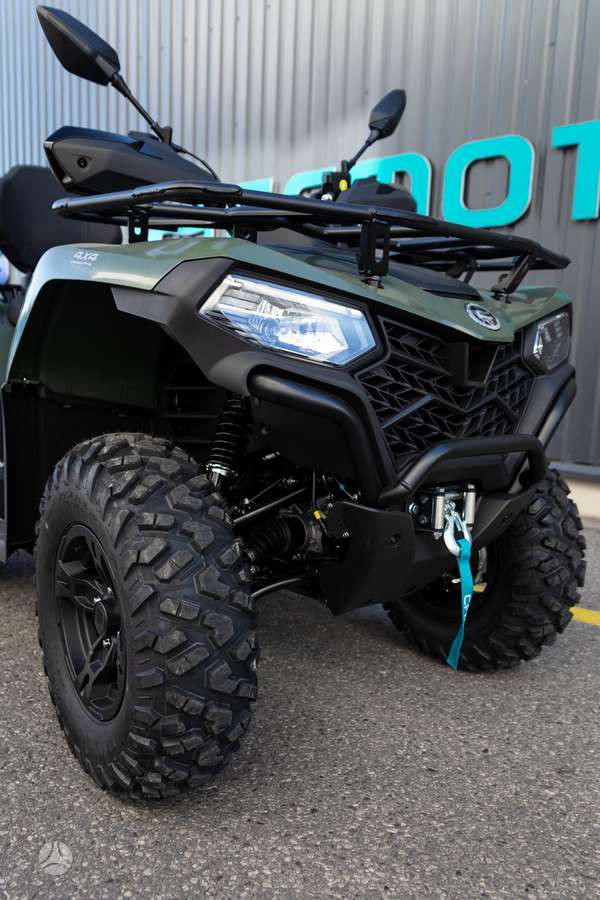CFMOTO CFORCE 450L 400cc, atv / quad