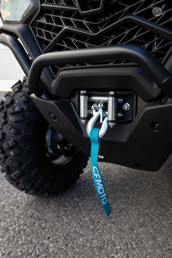 CFMOTO CFORCE 450L 400cc, atv / quad