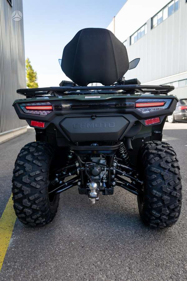 CFMOTO CFORCE 450L 400cc, atv / quad
