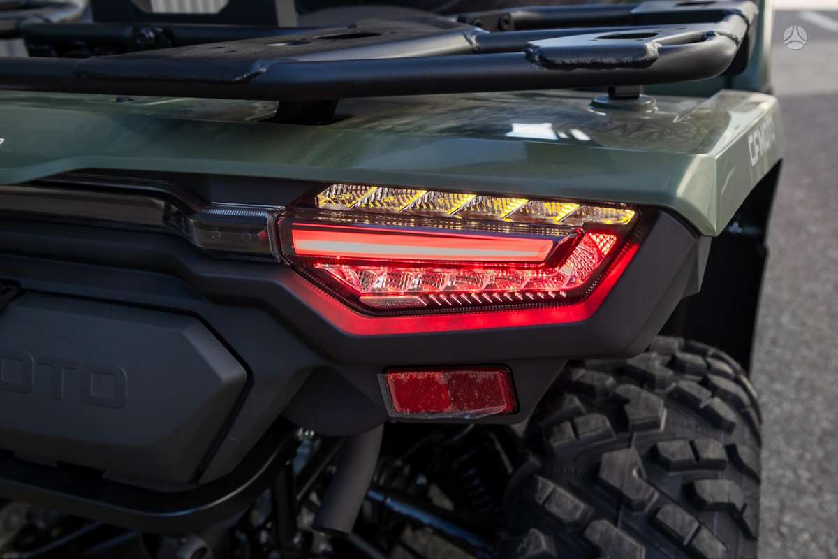 CFMOTO CFORCE 450L 400cc, atv / quad