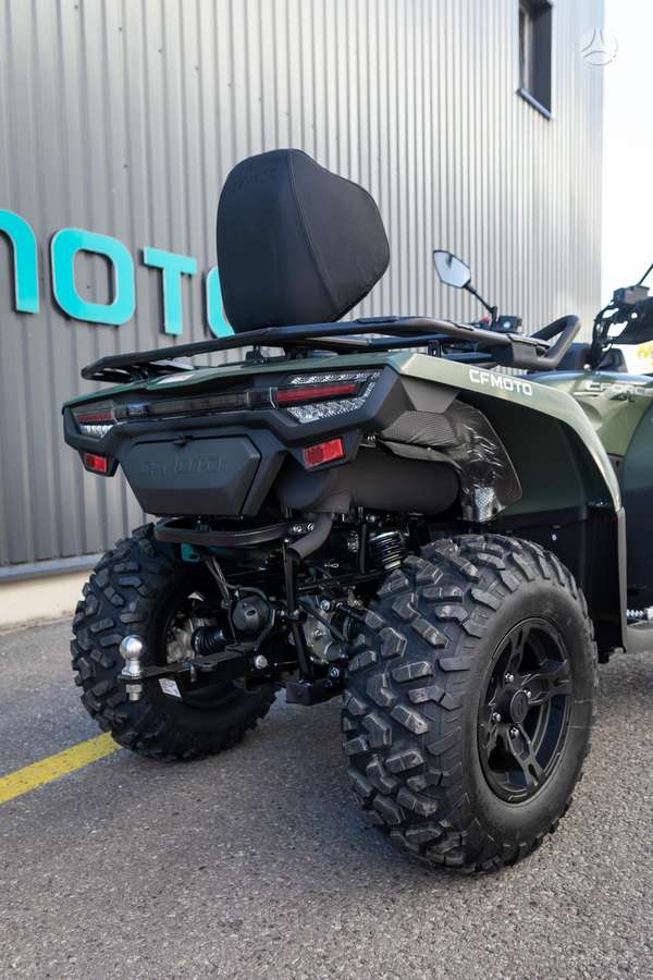 CFMOTO CFORCE 450L 400cc, atv / quad