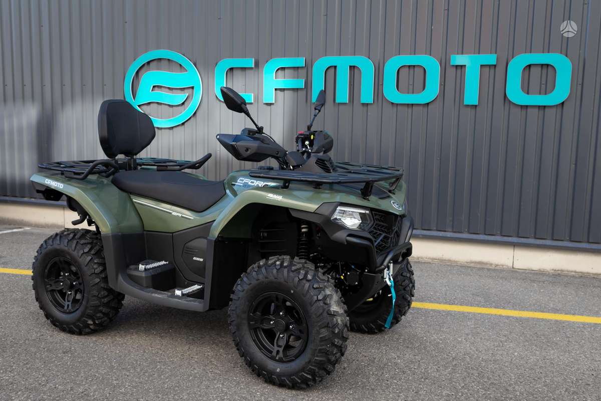 CFMOTO CFORCE 450L 400cc, atv / quad