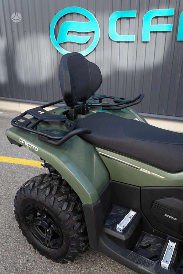 CFMOTO CFORCE 450L 400cc, atv / quad