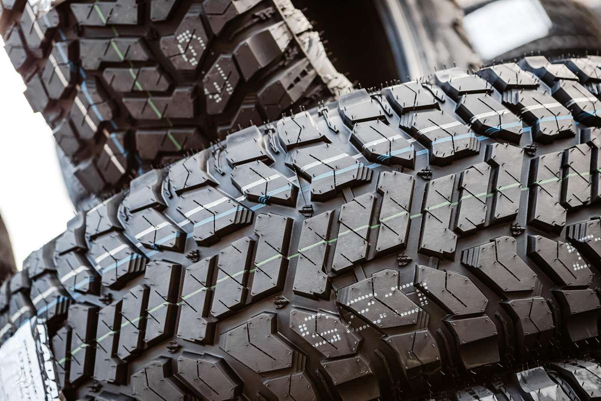 Radar Renegade R/T+, universalios 285/70 R17