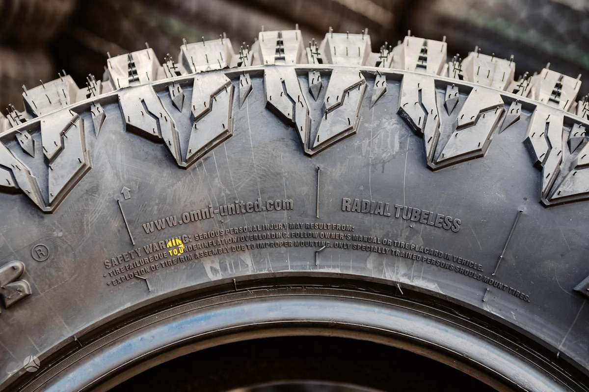 Radar Renegade R/T+, всесезонные 285/70 R17