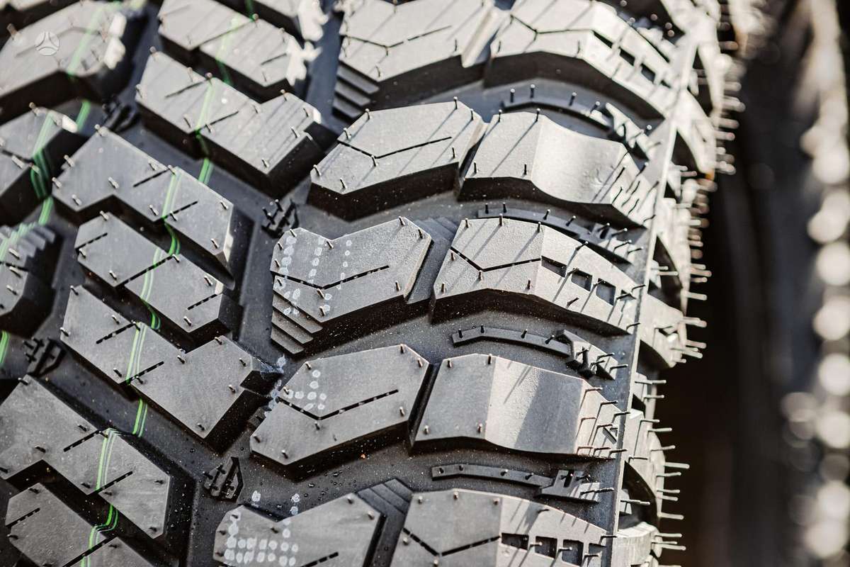 Radar Renegade R/T+, всесезонные 265/60 R18