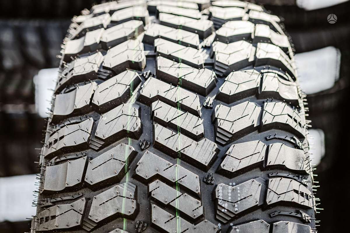 Radar Renegade R/T+, universalios 265/60 R18