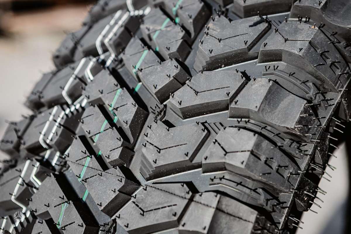 Radar Renegade R/T+, всесезонные 265/70 R18