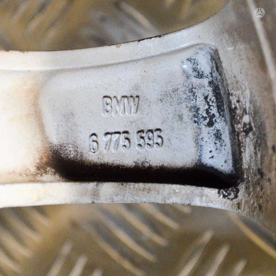 BMW E90 E91, light alloy, R16