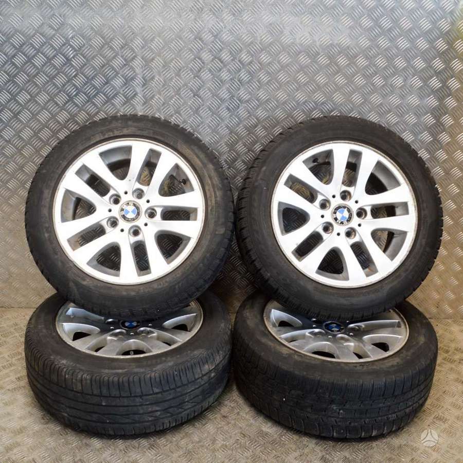 BMW E90 E91, lengvojo lydinio, R16